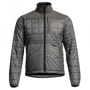 Sitka Gear Lowland Jacket Woodsmoke Small 600292-WS-S, S