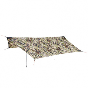Sitka Gear Big Game Subalpine 8x10 Flash Shelter 90286-SA-OSFA in Optifade Subalpine