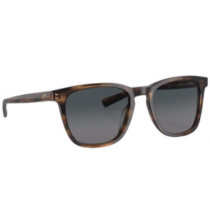 Costa Del Mar Costa Sullivan Salt Marsh Frame Sunglasses w/Grey Gradient 580G Lenses 06S2002-20021752