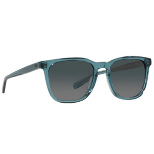 Costa Del Mar Costa Sullivan Deep Crystal Aqua Frame Sunglasses w/Gray Gradient 580G Lenses 06S2002-20022052