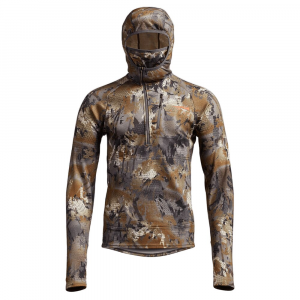 Sitka Gear Waterfowl Timber CORE Merino 330 Hoody X Large 600152-TM-XL, 3XL