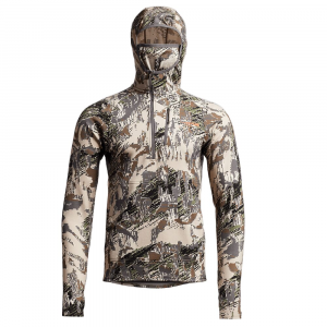 Sitka Gear Big Game Open Country CORE Merino 330 Hoody XX Large 600152-OB-XXL, 3XL