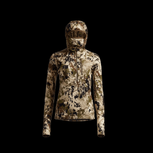 Sitka Gear Big Game Subalpine Women's CORE Merino 330 Hoody X Large 600209-SA-XL in Optifade Subalpine, S