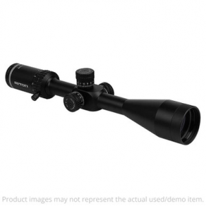 Riton Optics X1 Conquer 6-24x50mm Riflescope 1C624AS23 - Light Ring Marks UA5721