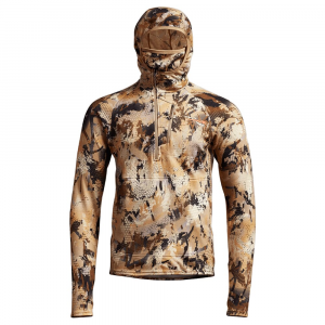 Sitka Gear Waterfowl Marsh CORE Merino 330 Hoody XX Large 600152-WL-XXL, 2XL