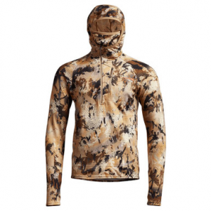 Sitka Gear Waterfowl Marsh CORE Merino 330 Hoody Large 600152-WL-L
