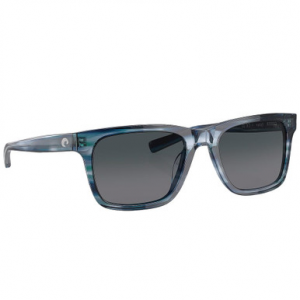 Costa Del Mar Costa Tybee Ocean Currents Frame Sunglasses w/Gray Gradient 580G Lenses 06S2003-20031852