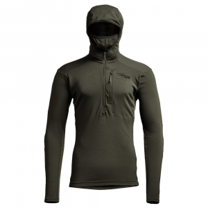 Sitka Gear Intercept Hoody Deep Lichen XX Large 600163-DLI-XXL, Large/Tall