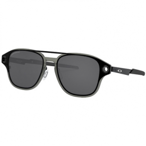 Oakley Coldfuse Polished Black w/PRIZM Black Polarized Lenses OO6042-1252