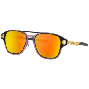 Oakley Coldfuse Matte Black w/PRIZM Ruby Polarized Lenses OO6042-0752