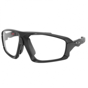 Oakley Field Jacket Matte Black w/Photochromic Lenses OO9402-0664