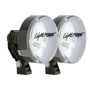 Lightforce Lance 140mm 12V 75W Halogen Driving Lights
