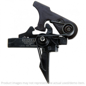 Geissele Super Dynamic 3 Gun (SD-3G) Trigger 05-166 - Like New - No Instructions UA5976