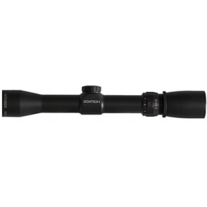 Sightron SI Hunter 3-9x32 Crosshair Riflescope 31019