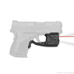Crimson Trace LL-802 Laserguard Pro Springfield XD-S Red Laser Sight w/White Tactical Light 01-5790-1