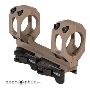 American Defense Manufacturing ADM AD-RECON-S 20 MOA 30mm Tac Lever FDE Scope Mount