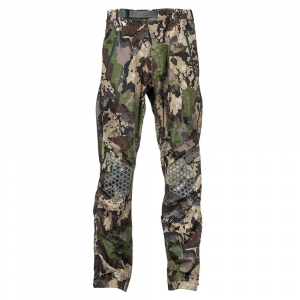 Pnuma Outdoors Pnuma Outdoor 3L Rain Pant Caza Veil Camo XLT P920BXT, L