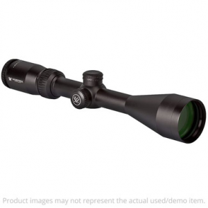 Vortex Crossfire II 3-9x50 Riflescope with Dead-Hold BDC Reticle (MOA) CF2-31011 - Excellent Condition UA6121