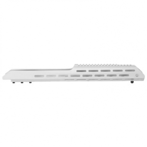 MDT ESS NV Rail 18" 457mm Wht Forend 102793-WHT in White
