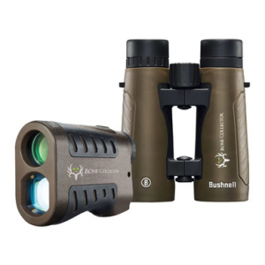 Bushnell Tactical Bushnell 6x24 / 10x42 Bone Collector Combo Black & Brown 850 / Roof, Box LBC8501042