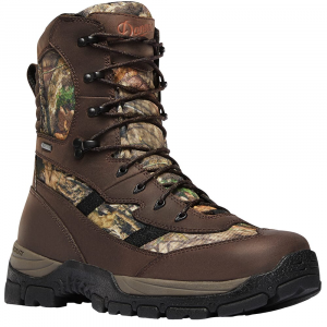 Danner Alsea 8" Mossy Oak Break-Up Country 600G Size 14 D Hunting Boot 46723-14-D, 10 D