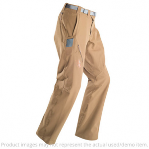 Sitka Dakota Pant Mud 42 R 50153-MD-42R - No Tags - Excellent Condition UA5890