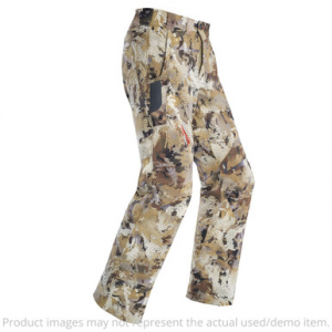 Sitka Dakota Pant Optifade Waterfowl 32 R 50153-WL-32R - Like New UA6394