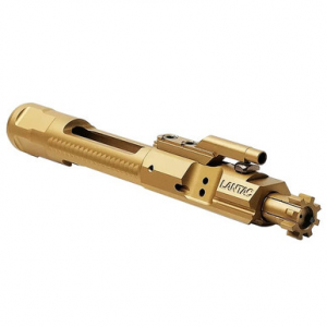 Lantac Enhanced Bolt Carrier Group .223/5.56 Titanium Nitride 01-UP-556-TIN-EBCG