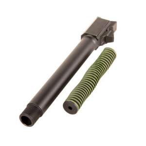 Walther Arms 9mm Q5 SF 5.5" Threaded Barrel 1/2x28 2835231