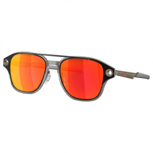 Oakley Coldfuse Maverick Vinales Matte Black w/PRIZM Ruby Lenses OO6042-1652 in Maverick Vinales Edition Matte Black