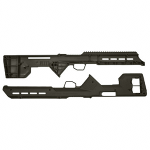 Desert Tech Trek-22 Ruger 10/22 OD Green M-LOK Stock Kit w/Integral Optics Rail & Mag Storage TRK-22-GRN in Olive Drab Green