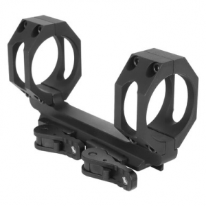 American Defense Manufacturing ADM AD-RECON-SW 40mm 30MOA Dual QD Wide Spaced Scope Mount w/Vertical Split Rings, No Offset & Wide 3.25" Ring Spacing