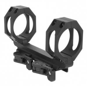 American Defense Manufacturing ADM AD-RECON-SW 40mm 30MOA Dual QD TAC Wide Spaced Scope Mount w/Vertical Split Rings, No Offset & Wide 3.25" Ring