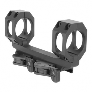 American Defense Manufacturing ADM AD-RECON-SW 32mm 30MOA Dual QD TAC Wide Spaced Scope Mount w/Vertical Split Rings, No Offset & Wide 3.25" Ring