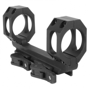 American Defense Manufacturing ADM AD-RECON-SW 34mm 30MOA Dual QD Wide Spaced Scope Mount w/Vertical Split Rings, No Offset & Wide 3.25" Ring Spacing