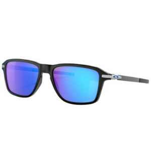 Oakley Wheelhouse Polished Black w/PRIZM Sapphire Polarized Lenses OO9469-0754