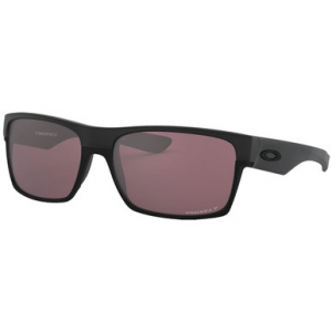 Oakley TwoFace Covert Matte Black w/PRIZM Daily Polarized Lenses OO9189-26