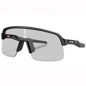 Oakley Sutro Lite S Mt Black w/Clear Photo OO9496-0734