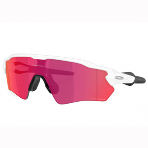 Oakley Radar EV S Path Pol White w/Prizm Field OO9510-0231