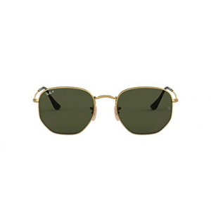 Ray-Ban Hexagonal Arista Polar Green