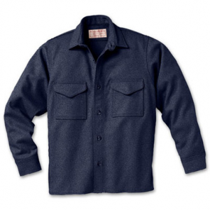 Filson Jac-Shirt Navy 50 10047 in Blue
