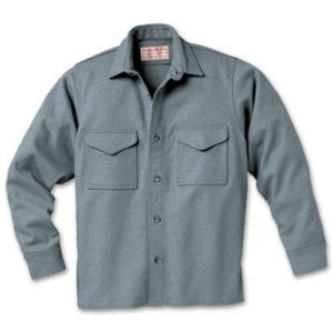 Filson 38 Grey Jac-Shirt 10047-GY in Gray
