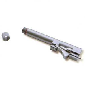 Beretta 92x Compact/Centurion 9mm 4.8" 1/2x28 Stainless Steel Extended Barrel Assembly JB92CTHINOX