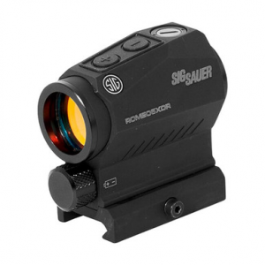 Sig Sauer Romeo5 XDR Red Dot AAA Showroom Demo SOR52102