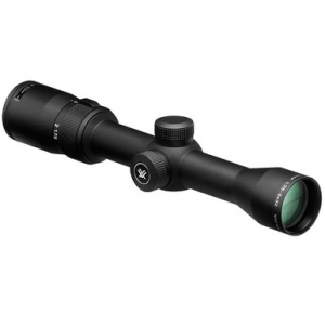 Vortex Diamondback 1.75-5x32mm MOA Riflescope w/Dead-Hold BDC Reticle DBK-08-BDC - Like New w/Cracked Lens Cover UA2937