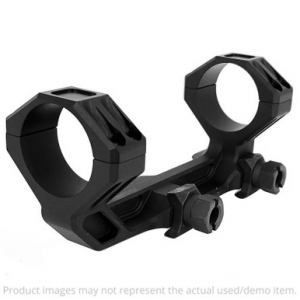 Sig Sauer ALPHA3 30mm 1.535" 20MOA Cant Titanium Black Scope Mount SOA30006 - Light Scratches/Mount Marks - Excellent Condition UA6294