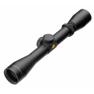 Leupold VX-1 Shotgun/Muzzleloader 2-7x33mm Heavy Duplex 113866