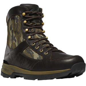 Danner Recurve 7" Mossy Oak Original Bottomland Size 14 D Hunting Boot 47613-14-D in Mossy Oak Bottomland, 11.5 D