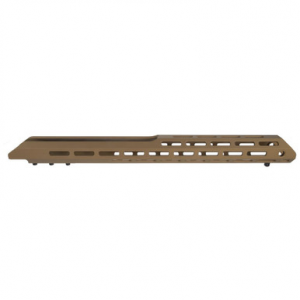 MDT ESS No Rail 18" 457mm BBz Forend 102791-BBZ in Burnt Bronze