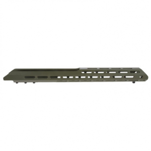 MDT ESS No Rail 18" 457mm ODG Forend 102791-ODG in Olive Drab Green
